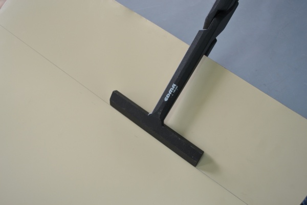 Клещи большие прямые, накладное соединение EDMA, 180 мм