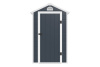Сарай пластиковый Black Fox Modernist A, 1.1 м²