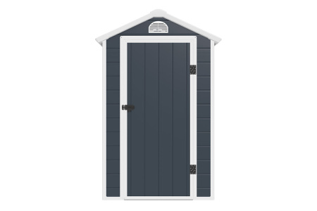 Сарай пластиковый Black Fox Modernist A, 1.1 м²