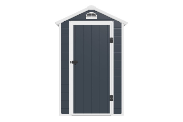 Сарай пластиковый Black Fox Modernist A, 1.1 м²