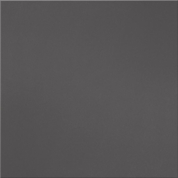 Керамогранит Уральский фасад, моноколор, рельеф черный 600x600x10 мм
