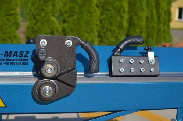 Машинка фальцезакаточная к станкам Prod-Masz