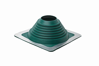 Проходной элемент Master Flash прямой №6, 127-228 мм EPDM зеленый