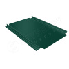 Фальцевая кровля Stynergy, Smart Фальц Pro 0.45 мм, PE, RAL 6005