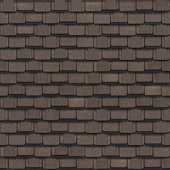 Битумная черепица Shinglas, Континент цвет: Африка, 1.5 м² / уп.