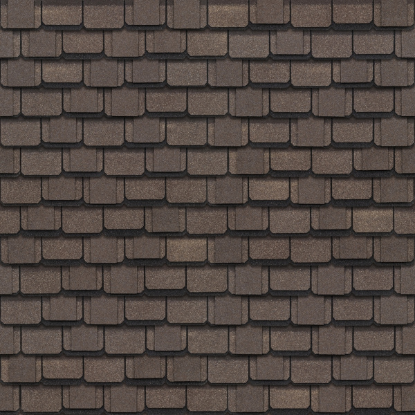 Битумная черепица Shinglas, Континент цвет: Африка, 1.5 м² / уп.