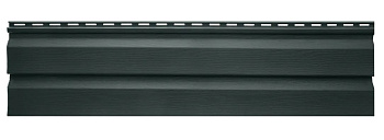 Сайдинг Альта Профиль, Kanada+ премиум, 3660х264 мм., цвет: графит