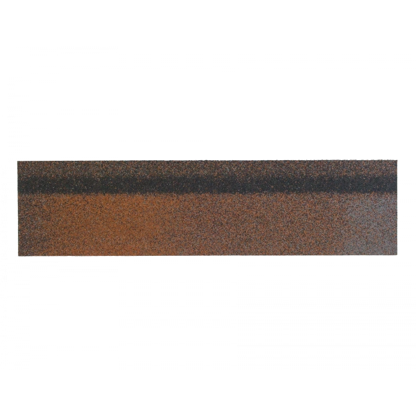 Конек / карниз Shinglas, 12 / 20 п.м серия Континент, цвет: Америка