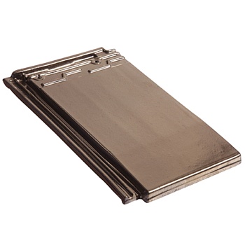 Керамическая черепица Rongguan Flat, цвет: шампань