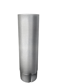 Труба круглая 3м Grand Line Ø 90 мм, Zn