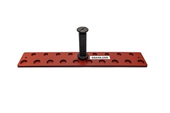 Рамка для подгиба карнизного свеса Grand Line