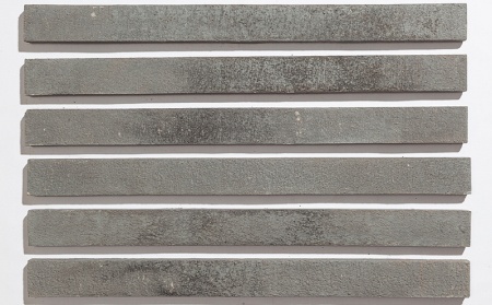Декоративный кирпич, Mesterra Stratum, 485х40 мм под Кирпич, цвет: 011