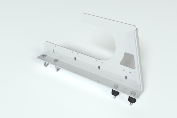 Крюк безопасности универсальный Prestige RAL 7004