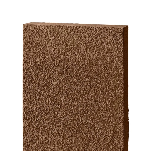 Фиброцементная плита Бетэко Муар 8х1200х1500 мм цвет: RAL 8007