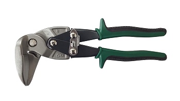 Ножницы подрезные Yato 90° правые 30х225 мм