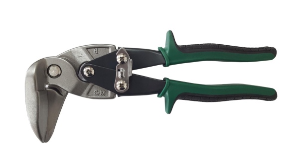 Ножницы подрезные Yato 90° правые 30х225 мм