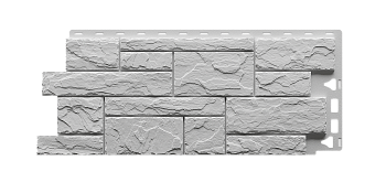 Фасадные панели Docke Сланец, 1052х432 мм Standart, цвет: Лех