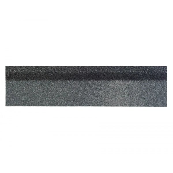 Конек / карниз Shinglas, 12 / 20 п.м серия Вестерн, цвет: Ниагара