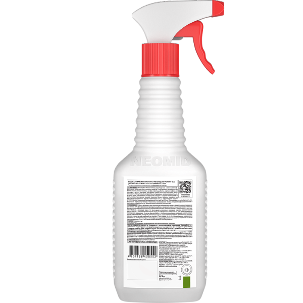 Неомид Bio Ремонт, средство от плесени, тригер, уп 0.5 л
