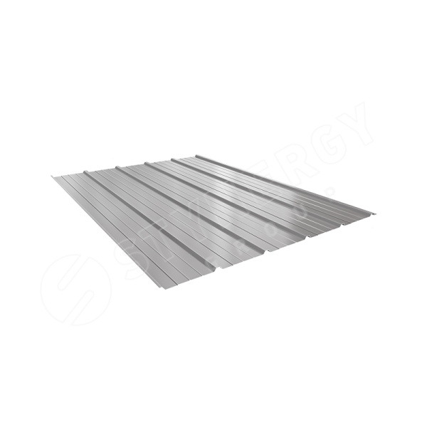 Профилированный лист, Stynergy ST15, 0.45 мм, Zn, zinc Профилированный лист, Stynergy ST15, 0.45 мм, Zn, zinc