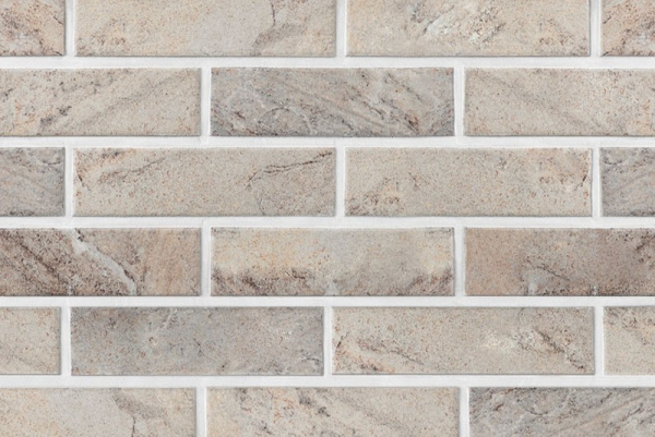 Термопанель рядовая Европа с плиткой Paradyz, 1020х600 мм, 80 мм ППС, гладкий, цвет: Mattone Ochra