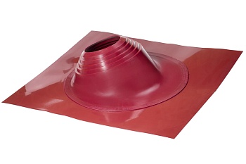 Проходной элемент Master Flash угловой №2, 180-280 мм EPDM красный