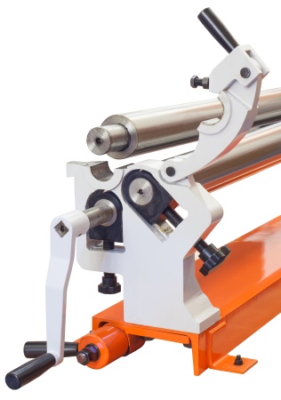 Станок вальцовочный ручной настольный Stalex W01-1.5х1300