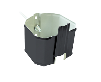 Кронштейн трубы на кирпич Vortex Ø 102, RAL 7024