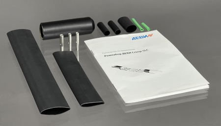 Ремнабор набор Devi Crimp SLC, для саморегулирующегося кабеля