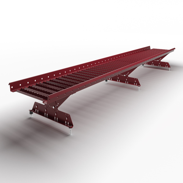 Мостик кровельный универсальный Roofsystems Prestige Next, L= 2450 мм RAL 3005