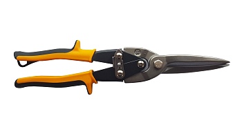 Ножницы Yato по металлу авиационные прямые 290 мм