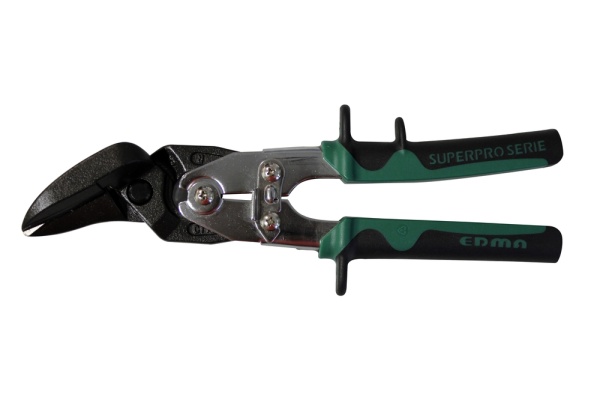 Ножницы EDMA подрезные/проходные левые