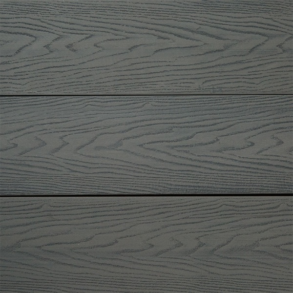 Террасная доска CM Decking VINTAGE 140 мм, L= 4000 мм цвет: эбен