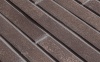 Декоративный кирпич, Mesterra Stratum, 485х40 мм под Кирпич, цвет: 009