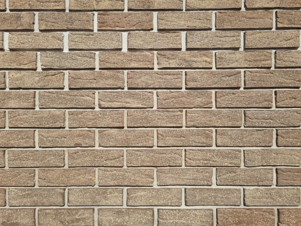 Кирпич облицовочный клинкерный Faber Jar, WDF пустотелый, цвет: коричневый, Ладожский, М300, 215x102x65 мм