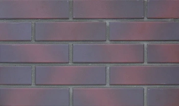 Фасадная плитка под кирпич, Paradyz, 245х66 мм, 7.4 мм гладкий, Cloud Brown