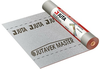 Juta JV Master диффузионная мембрана, 75 м²