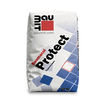 Гидроизоляция Baumit Baumacol Protect, 25 кг