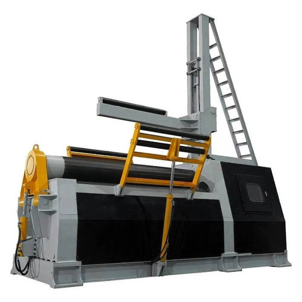 Станок вальцовочный гидравлический Stalex W12-6x2000