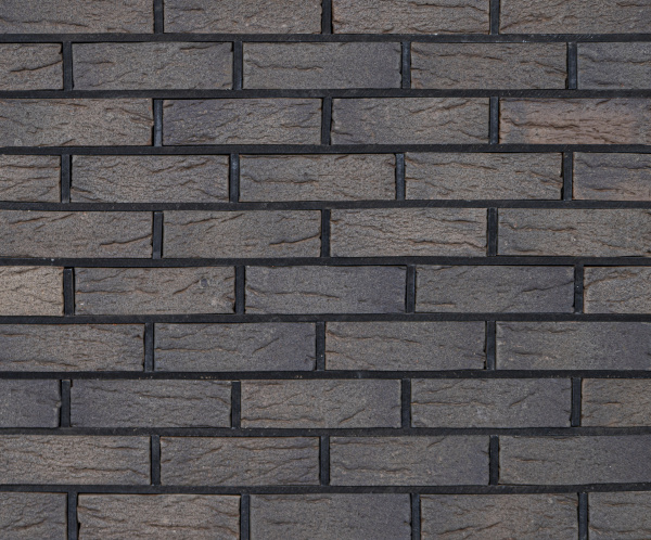 Кирпич облицовочный клинкерный Faber Jar, WDF пустотелый, цвет: коричневый, Охтинский, М300, 215x102x65 мм