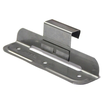 GL кляммер кровельный скользящий нержавейка, 25 мм