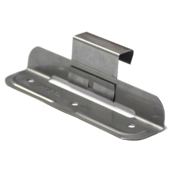 GL кляммер кровельный скользящий нержавейка, 25 мм