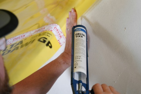 DELTA-TIXX клей для пароизоляционных плёнок, 310 мл
