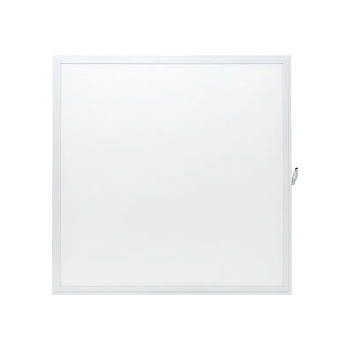 Светодиодная панель LED EKF, ультратонкая,  модульный потолок, 595х595, opal, 6500 К, 36Вт корпус: белый