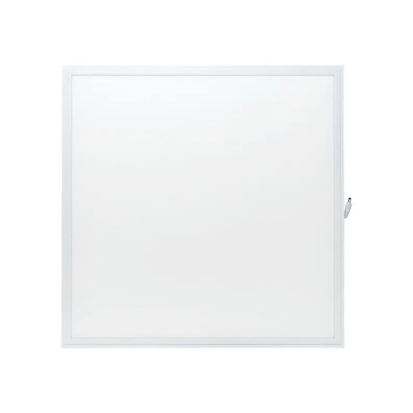 Светодиодная панель LED EKF, ультратонкая,  модульный потолок, 595х595, opal, 6500 К, 36Вт корпус: белый