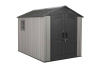 Сарай пластиковый Lifetime WoodLook 7'*9,5', 5.34 м²