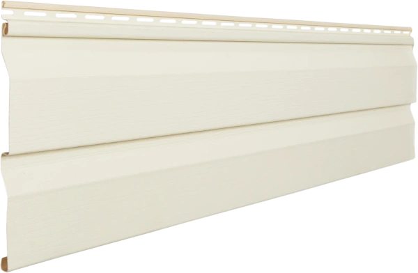Сайдинг Альта Профиль, Альта-классика, 3660х200 мм., цвет: кремовый