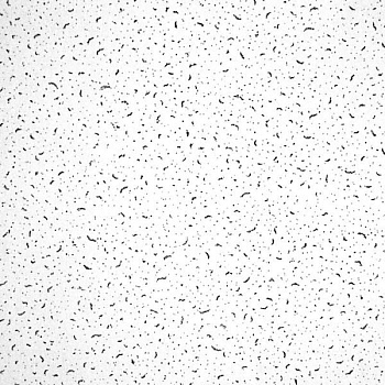 Плита потолочная Armstrong, твердое мин. волокно, 12 мм, 600х600 мм, Bajkal 90 RH / board, ненаправ., фишурированием, цвет: белый