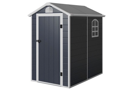 Сарай пластиковый Black Fox Modernist G, 4.5 м²