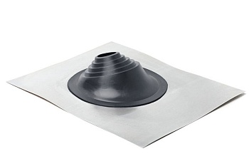 Проходной элемент Master Flash угловой №1, 75-200 мм EPDM темно-серый